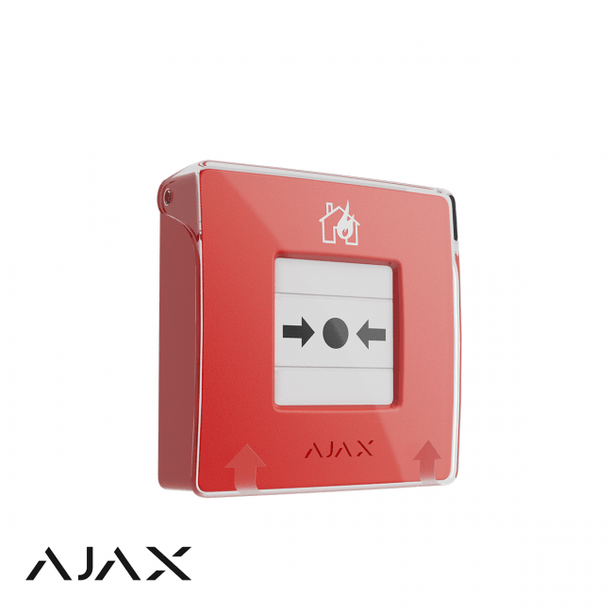 Ajax Systems Ajax Systems Ajax Notfalldrucker