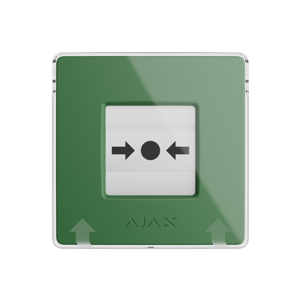 Ajax Systems Ajax Systems Ajax Notfalldrucker