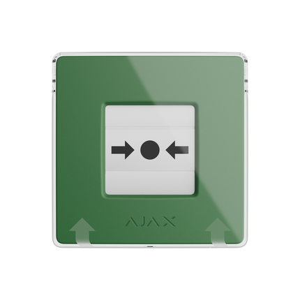 Ajax Systems Ajax Systems Ajax Notfalldrucker