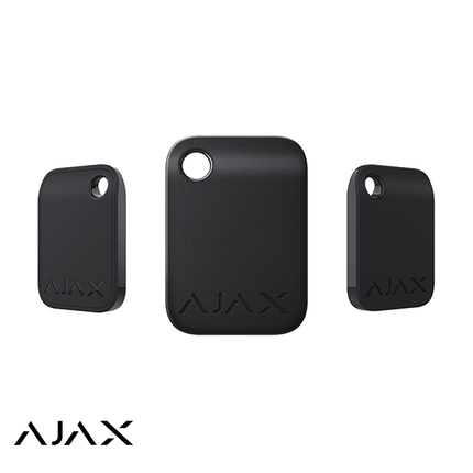 Ajax Systems Ajax Systems Ajax Key Tag Black
