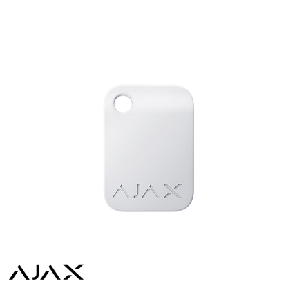 Ajax Systems Ajax Systems Ajax Key Tag White