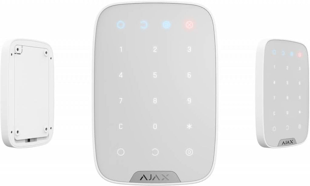Ajax Systems Ajax Systems Alarm System Kit 2 Wireless (White)