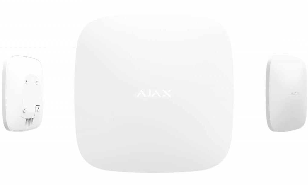 Ajax Systems Ajax Systems Alarm System Kit 2 Wireless (White)