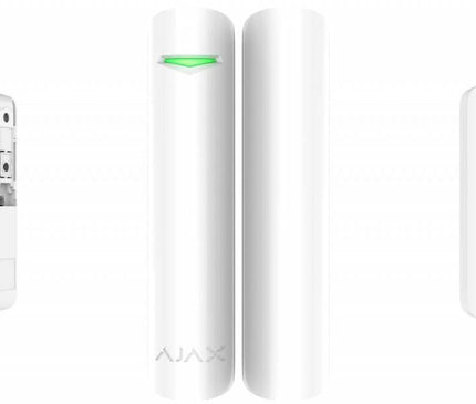 Ajax Systems Ajax Systems Alarm System Kit 2 Wireless (White)