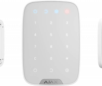 Ajax Systems Ajax Systems Alarmsysteem Kit 3 Draadloos (Wit)