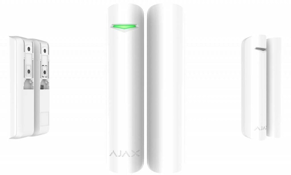 Ajax Systems Ajax Systems Alarm System Kit 5 Wireless (White)