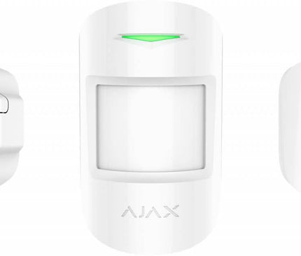 Ajax Systems Ajax Systems Alarmsysteem Kit 6 Draadloos (Wit)