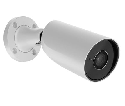 Ajax Systems Ajax Systems BulletCam 5MP White IP Security Camera