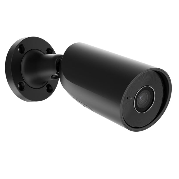 Ajax Systems Ajax Systems BulletCam 5MP Zwart IP-Beveiligingscamera