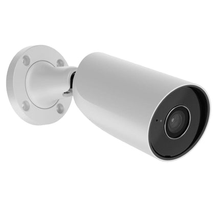 Ajax Systems Ajax Systems BulletCam 8MP White IP Security Camera