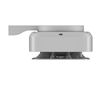 Ajax Systems Ajax Systems CableTrunk blanc, accessoire de chemin de câbles pour les détecteurs d'incendie FireProtect 2 AC