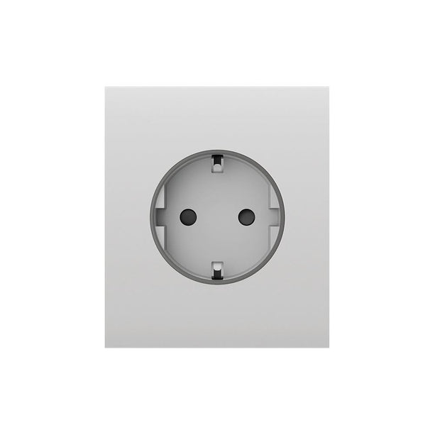 Ajax Systems CenterCover Basic [Typ F] geeignet für OutletCore BASIC