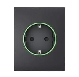 Ajax Systems CenterCover [Typ F] 8 Farben