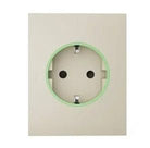 Farbe: Elfenbeinweiß