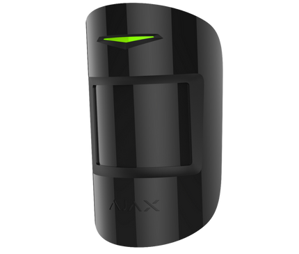Ajax Systems Ajax Systems CombiProtect Motion Detector Glass Breach Sensor Wireless