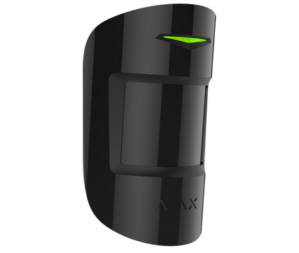 Ajax Systems Ajax Systems CombiProtect Motion Detector Glass Breach Sensor Wireless