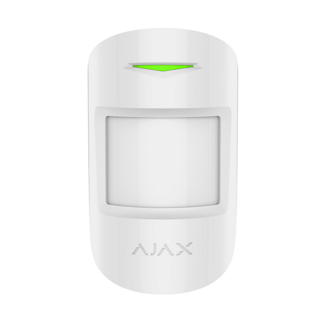 Ajax Systems Ajax Systems CombiProtect Bewegingsmelder Glasbreuksensor Draadloos