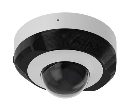 Ajax Systems Ajax Systems DomeCam Mini 8MP caméra de sécurité IP