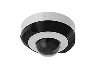 Ajax Systems Ajax Systems DomeCam Mini White 5MP IP security camera