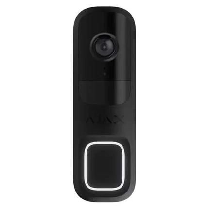Ajax Systems Ajax Systems DoorBell, 4 MP Camera with built-in AI and PIR Sensor