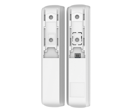 Ajax Systems Ajax Systems DoorProtect PLUS Draadloos Magneet-contact Trilsensor
