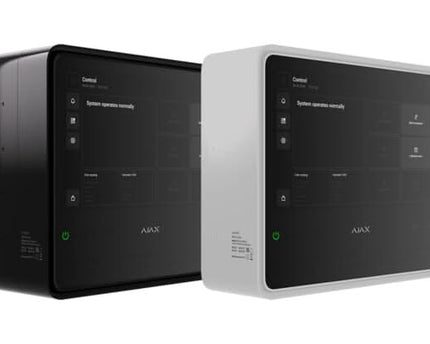 Ajax Systems Ajax Systems EN54 Fire Hub Black