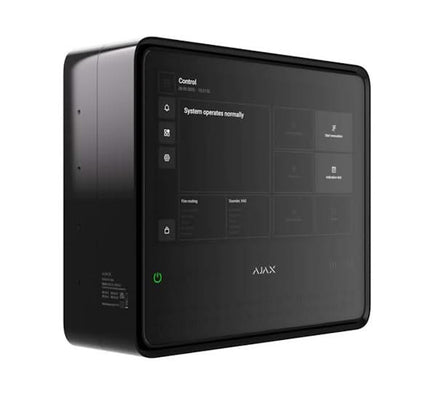 Ajax Systems Ajax Systems EN54 Fire Hub Noir