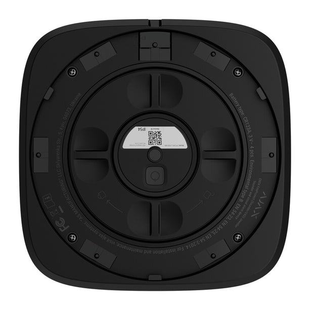 Ajax Systems Ajax Systems EN54 Sounder/Strobe, black
