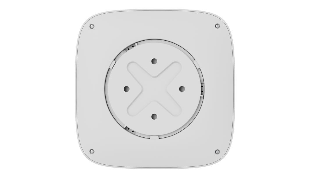 Ajax Systems Ajax Systems FireProtect 2 AC (Kohlenmonoxid) Stromnetz Weiß