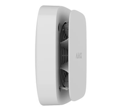 Ajax Systems Ajax Systems FireProtect 2 AC (Heat/Fire/CO) Secteur Blanc