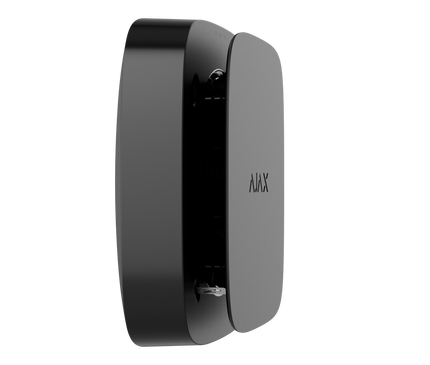 Ajax Systems Ajax Systems FireProtect 2 AC (Hitte/Rook/CO) Netstroom Zwart