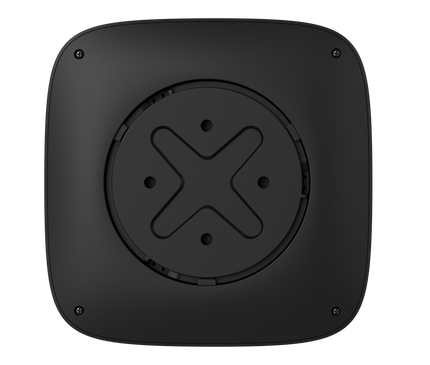 Ajax Systems Ajax Systems FireProtect 2 AC (Hitte/Rook/CO) Netstroom Zwart