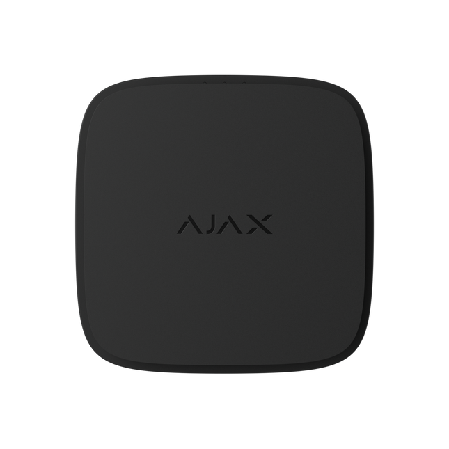 Ajax Systems FireProtect 2 RB (Heat/Fire) piles remplaçables, noir