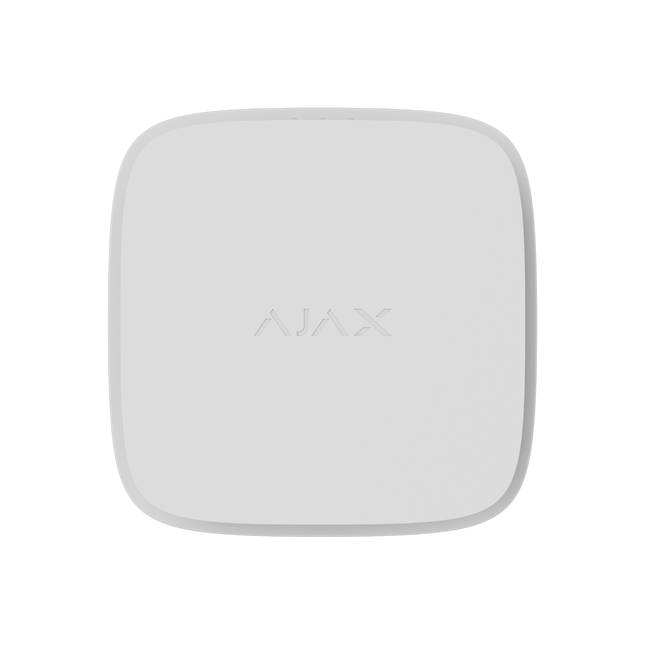 Ajax Systems Ajax Systems FireProtect 2 RB (Heat/Fire/CO) piles remplaçables, blanc