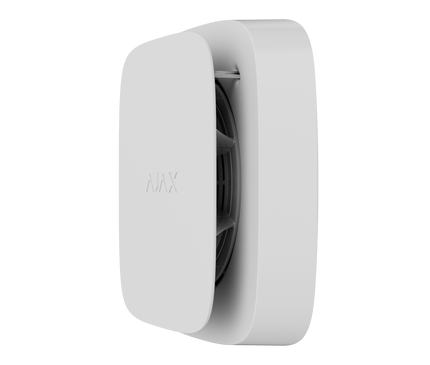 Ajax Systems Ajax Systems FireProtect 2 RB (Hitte/Rook/CO) vervangbare batterijen, Wit