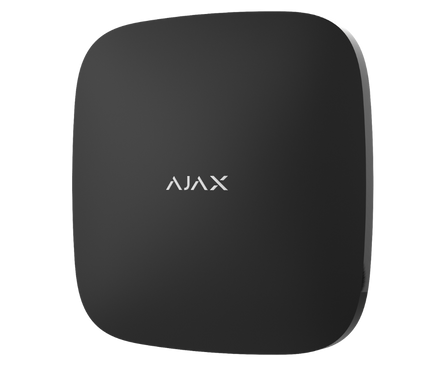 Ajax Systems Ajax Systems Fireprotect PLUS Smoke/heat detector CO detector Wireless Indoor Black DEMO