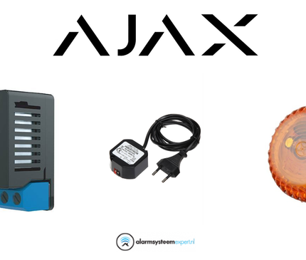 Ajax Systems Ajax Systems Flash set Orange