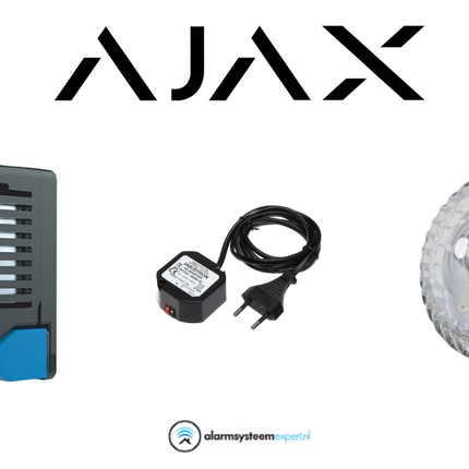Ajax Systems Ajax Systems Blitzgerät Weiß