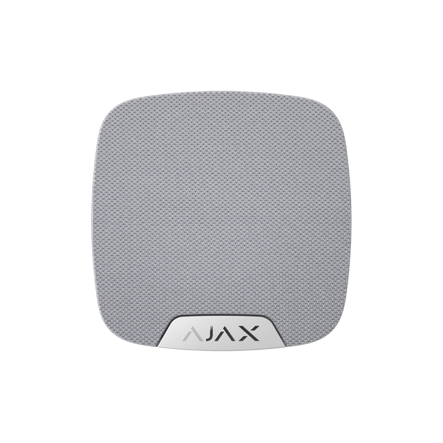 Ajax Systems Ajax Systems HomeSiren Indoor Siren Wireless Indoor
