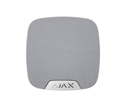 Ajax Systems Ajax Systems HomeSiren Binnensirene Draadloos DEMO