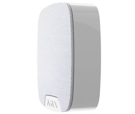 Ajax Systems Ajax Systems HomeSiren Binnensirene Draadloos DEMO