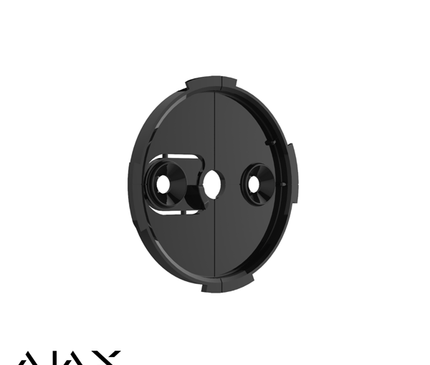 Ajax Systems Ajax Systems Homesiren Halterung Gehäuse (Schwarz)