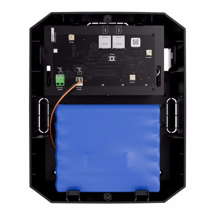Ajax Systems Ajax Systems Hub BP Jeweller Blanc, 2x Sim, 4G
