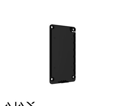 Ajax Systems Ajax Systems Keypad Bracket Case (Black)