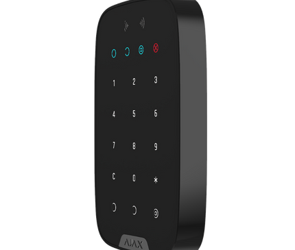 Ajax Systems Ajax Systems KeyPad Draadloos