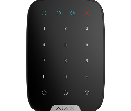 Ajax Systems Ajax Systems KeyPad Draadloos