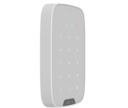 Ajax Systems Ajax Systems KeyPad Draadloos