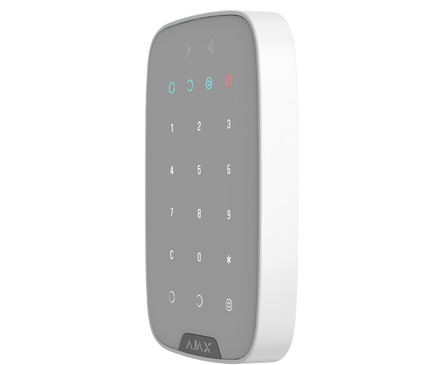 Ajax Systems Ajax Systems KeyPad Draadloos