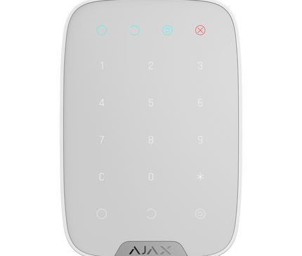 Ajax Systems Ajax Systems KeyPad Draadloos