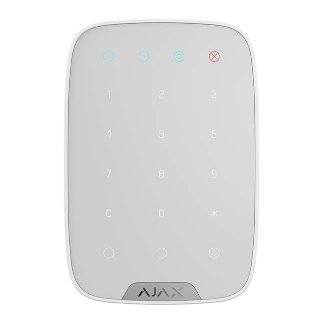 Ajax Systems Ajax Systems KeyPad Draadloos